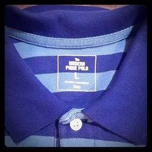 GAP Modern Pique Polo